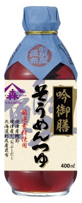 吟御膳そうめんつゆ