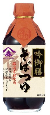 吟御膳そばつゆ