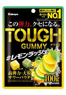 タフグミ　レモンラッシュ