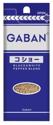 ギャバン　コショー袋