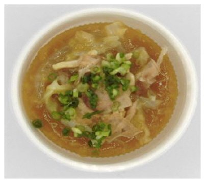 和風だし香るミニカレー南蛮丼
