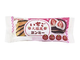 いちご大福風ヨンミー