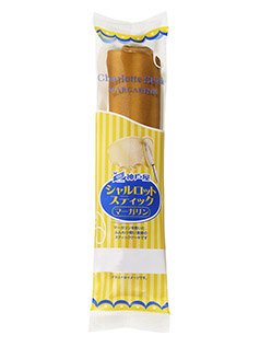 シャルロットスティック　マーガリン