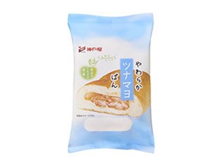 やわらかツナマヨぱん