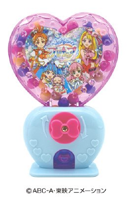 ＨＳプリキュアうらないコロリン