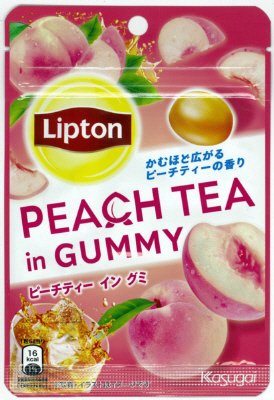 リプトンピーチティーイングミ