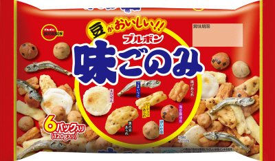味ごのみファミリー