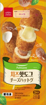 チーズハットグ