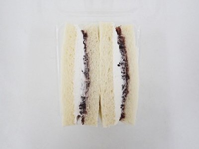 小倉ホイップサンド