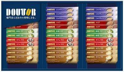 ドトール　インスタントスティックアソートギフトセットＤＩＡ－３０R