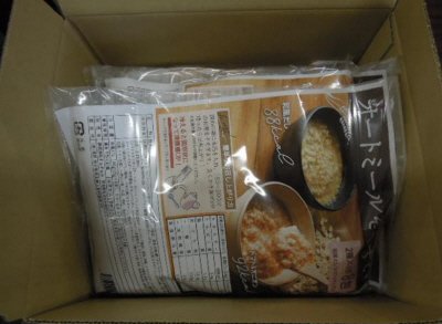 オートミールぞうすい