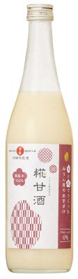 日の出糀甘酒７５０ｇ瓶