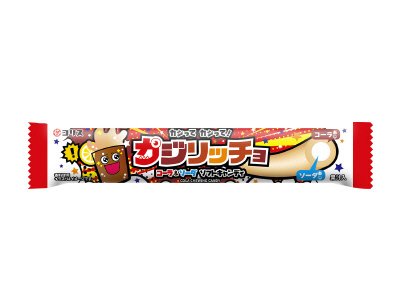 カジリッチョ　コーラ&ソーダソフトキャンディ