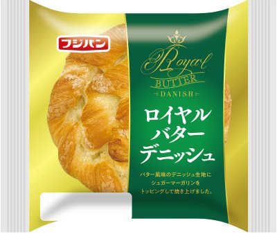 ロイヤルバターデニッシュ
