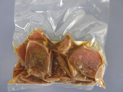 国産豚ヘレ味噌漬け