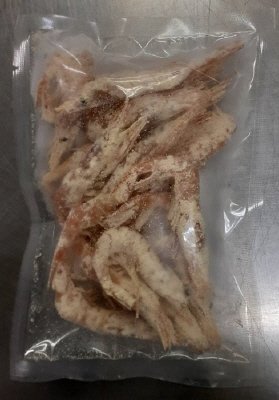 兵庫県産甘えび唐揚げ