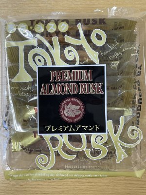 東京ラスクプレミアムアマンド