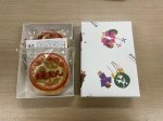 冷凍　焼まん小2個入