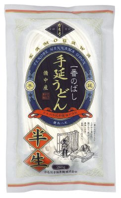 一番のばし半生手延うどん