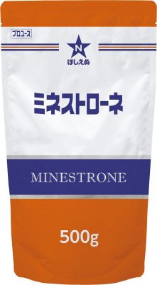 ミネストローネ