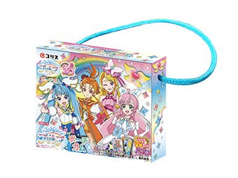 ひろがるスカイ！プリキュア　ポーチガム