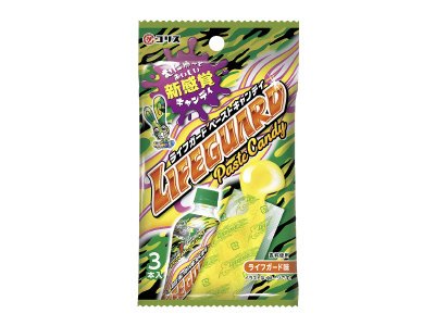 ライフガードペーストキャンディ