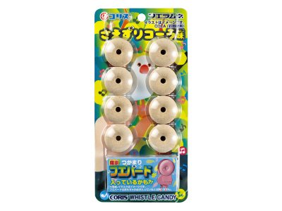 フエラムネ　さえずりコーラ