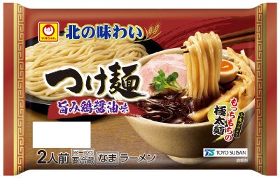 北の味わい　つけ麺　旨み鶏醤油味　２人前