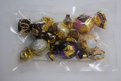 ライカ　アソートチョコレート