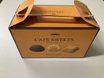 カフェスイーツプチケーキ