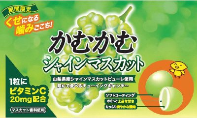 シャインマスカット１２０ｇ