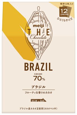 ザ・チョコレートブラジルカカオ７０