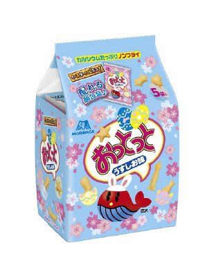 おっとっと＜うすしお味＞Ｅ