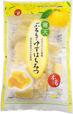 ぷるり・ゆずはちみつ