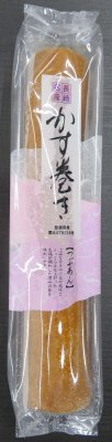 かす巻き（つぶあん）