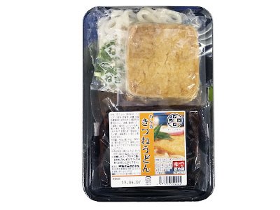 めん処　きつねうどん