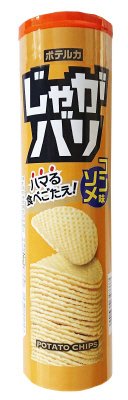 じゃがバリコンソメ味