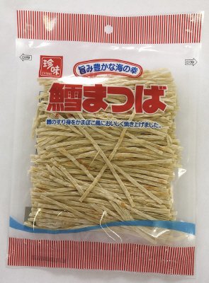 鱈まつば