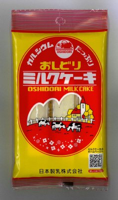 オシドリミルクケーキ　ミルク