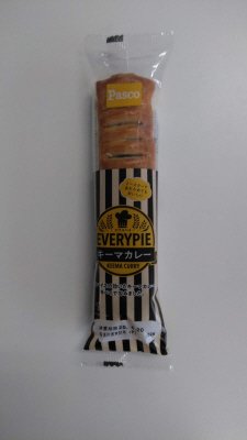 ＥＶＥＲＹＰＩＥ　キーマカレー
