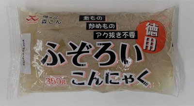 徳用ふぞろいこんにゃく
