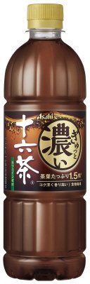 アサヒ　ぎゅっと濃い十六茶　春ＣＰシール付き