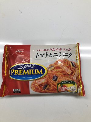 日清スパ王プレミアム　トマトとニンニク