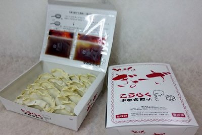 こうらく冷凍生餃子５人前