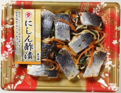 にしん酢漬