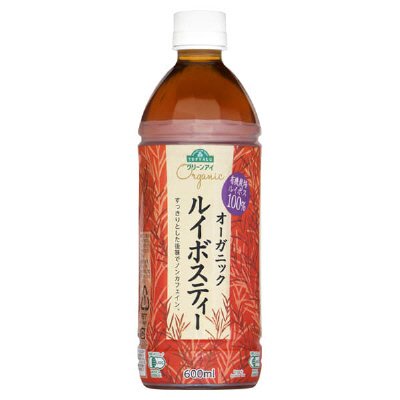 オーガニックルイボスティー