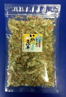 いか昆布