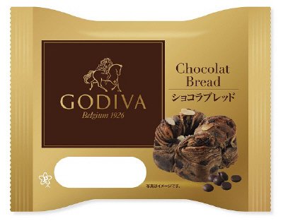 ショコラブレッド