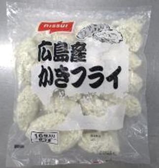 広島産かきフライ
