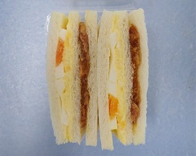 とりたまサンド
